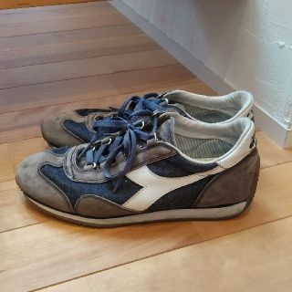 ディアドラ(DIADORA)のディアドラ　ヘリテージ　BEAMS　25㎝(スニーカー)