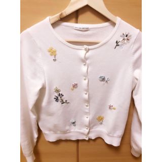 ウィルセレクション(WILLSELECTION)のウィルセレクション ♡ ビジューカーディガン(カーディガン)