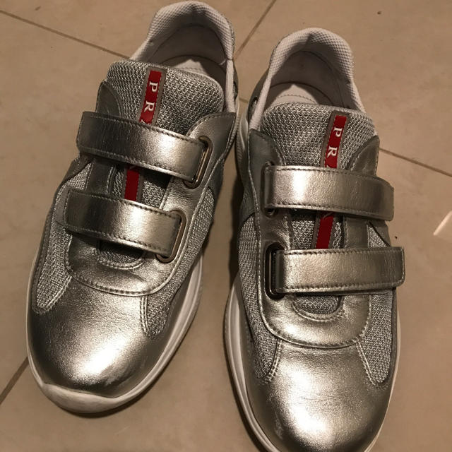 最終値下げ☆プラダ PRADA スニーカー - www.glycoala.com