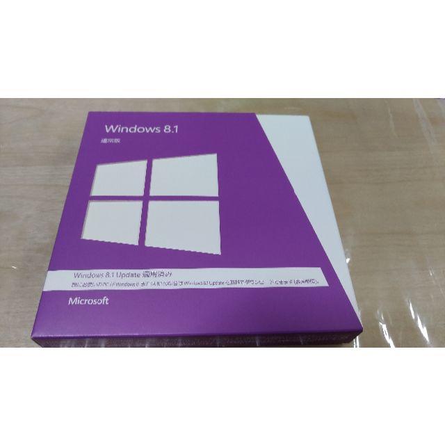 Microsoft Windows 8.1 通常版