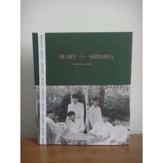 神話（SHINHWA）ＣＤ★Twenty Special Album: (K-POP/アジア)