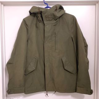 ユナイテッドアローズグリーンレーベルリラクシング(UNITED ARROWS green label relaxing)のユナイテッドアローズ アウター オリーブ Sサイズ(その他)