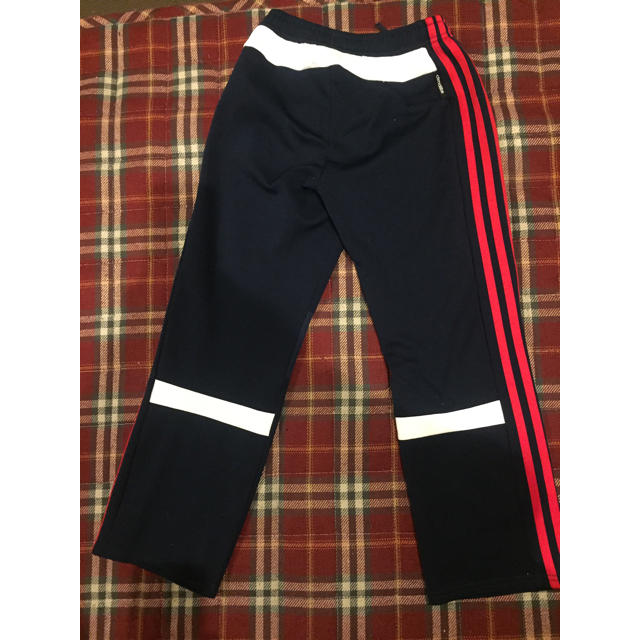 adidas(アディダス)のadidasジャージ 130 キッズ/ベビー/マタニティのキッズ服男の子用(90cm~)(その他)の商品写真