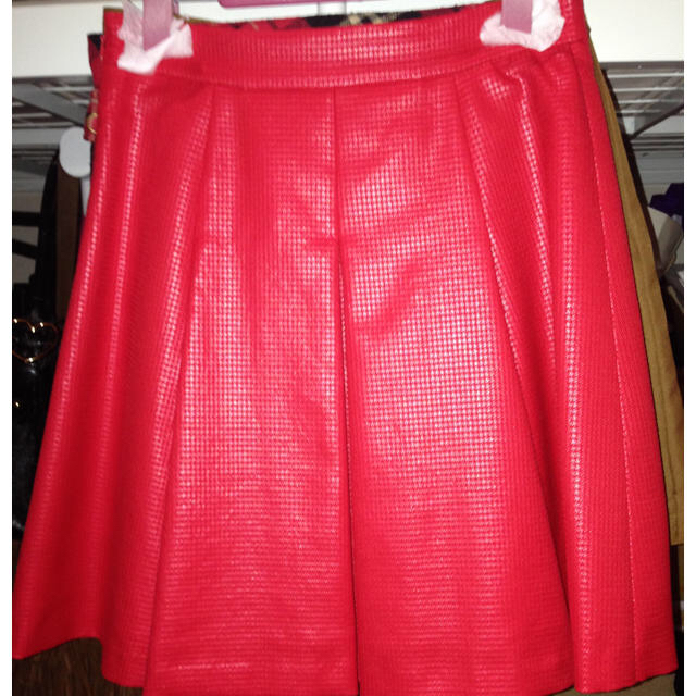 JILLSTUART(ジルスチュアート)のジルスチュアート  完売スカート レディースのスカート(ひざ丈スカート)の商品写真