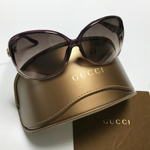 Gucci(グッチ)の【GUCCI】サングラス GG3525/K/S  UVカット レディースのファッション小物(サングラス/メガネ)の商品写真