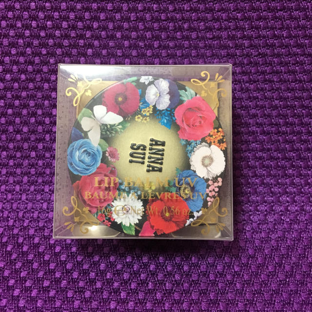 ANNA SUI(アナスイ)のアナスイ リップバーム UV コスメ/美容のスキンケア/基礎化粧品(リップケア/リップクリーム)の商品写真