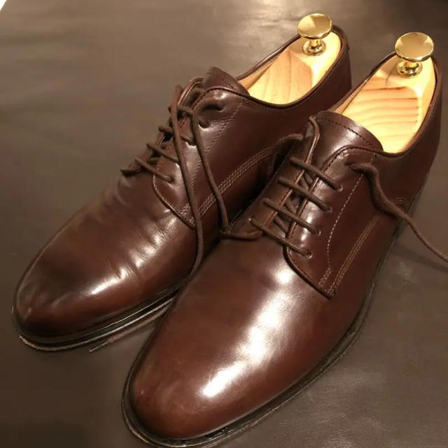 アレンエドモンズ 革靴 Allen Edmonds