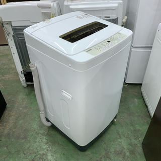 Haier - ⭐︎Haier⭐︎全自動洗濯機 2016年 7kg 超美品 大阪市近郊配達 ...