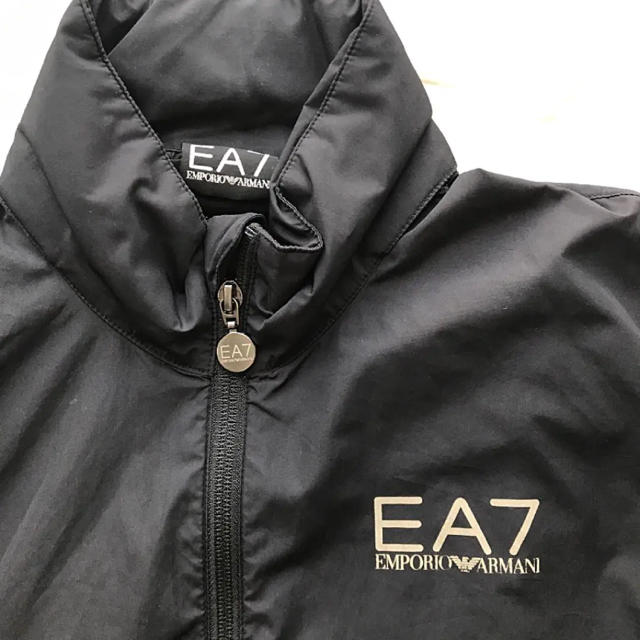 EA7 エンポリオ　アルマーニ　ナイロン　ジャケット　新品未使用