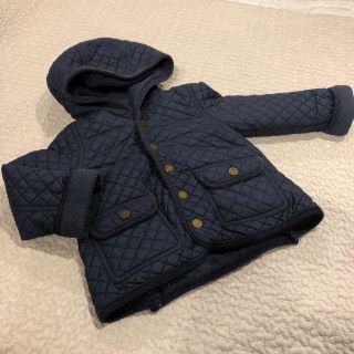 ラルフローレン(Ralph Lauren)のラルフローレン キルティングコート(コート)