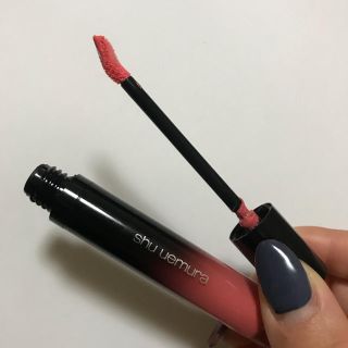 シュウウエムラ(shu uemura)のshu uemura ラック シュプリア CR02(リップグロス)