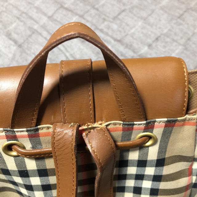 BURBERRY(バーバリー)のバーバリー リュック レディースのバッグ(リュック/バックパック)の商品写真