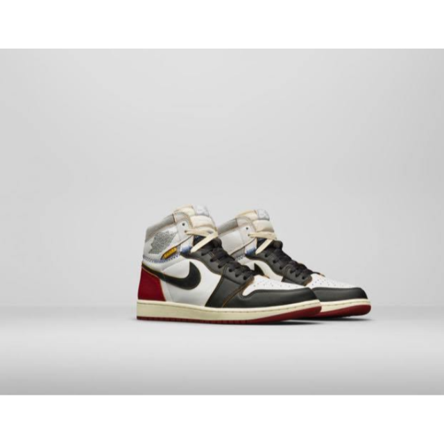 NIKE - UNION x NIKE AIR JORDAN 1 HIGH OG　NRG