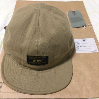 ダブルタップス(W)taps)のwtaps  A-3 cap(キャップ)