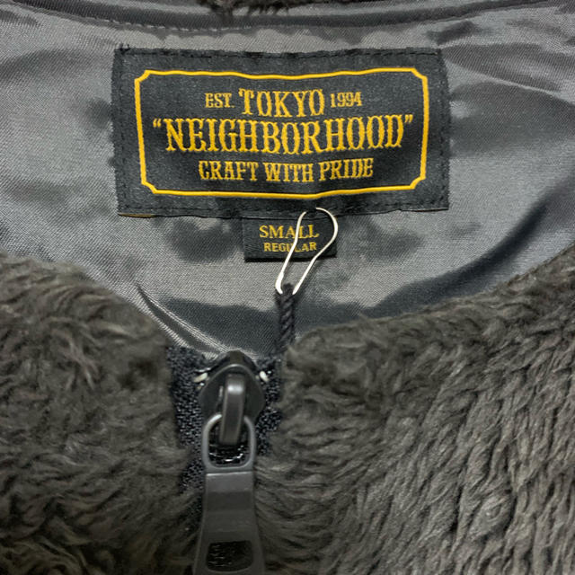 NEIGHBORHOOD(ネイバーフッド)のNEIGHBORHOOD  メンズのジャケット/アウター(ノーカラージャケット)の商品写真