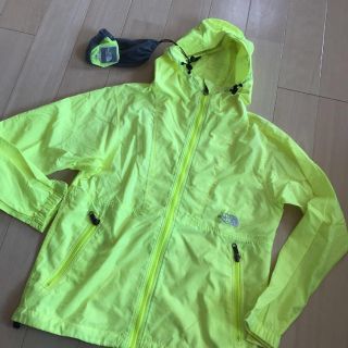 ザノースフェイス(THE NORTH FACE)のmmmm♡様　専用　ノースフェイス ウインドブレーカー新品(ナイロンジャケット)