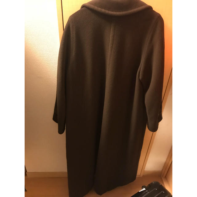 期間限定価格＊マックスマーラ　ウールカシミヤコート＊size42＊美品・10万円