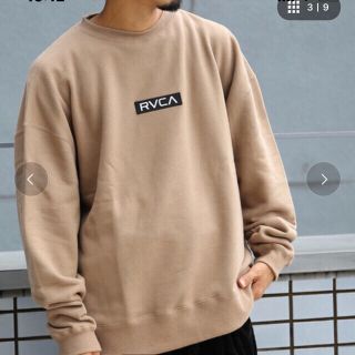 ルーカ(RVCA)のRVCA スウェット(スウェット)