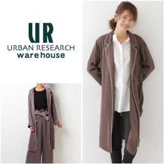 ウエアハウス(WAREHOUSE)の【新品】アーバンリサーチ WAREHOUSE パジャマローブ(その他)