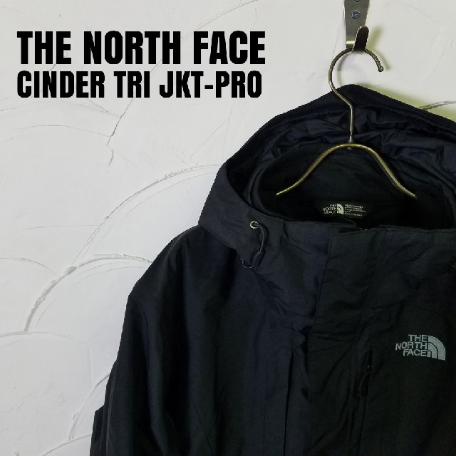 THE NORTH FACE(ザノースフェイス)のスノーマン様専用/ノースフェイス トリクラメイト ジャケット メンズのジャケット/アウター(マウンテンパーカー)の商品写真