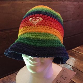 ロキシー(Roxy)の新品★ROXY★ニットHAT(ハット)