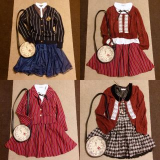 アクシーズファム(axes femme)の【激安】axes femme入り♡クラシカルガーリー13点set+.＊ (セット/コーデ)