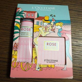 ロクシタン(L'OCCITANE)のロクシタン ハンドクリーム(ハンドクリーム)