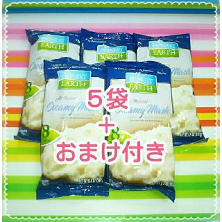 コストコ(コストコ)のコストコ マッシュポテト(インスタント食品)