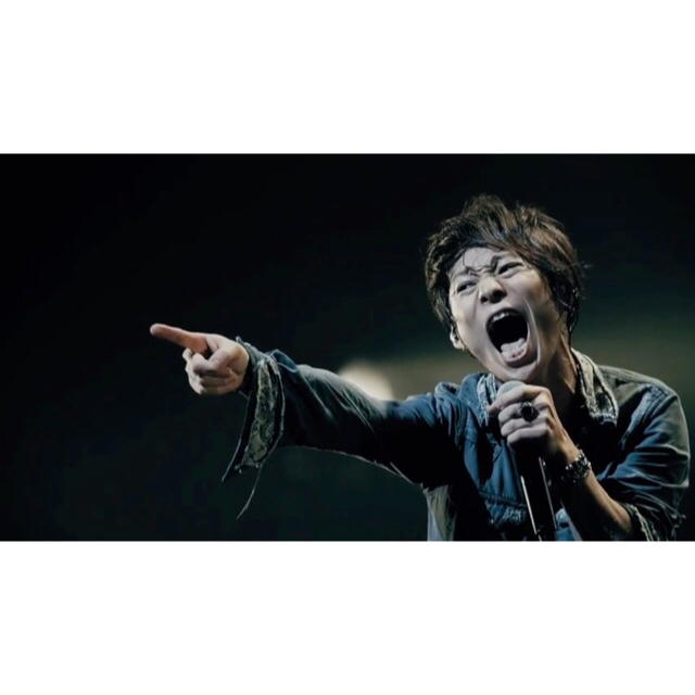 M   UVERworld TAKUYA∞着用 デニムジャケットの通販 by alia's shop