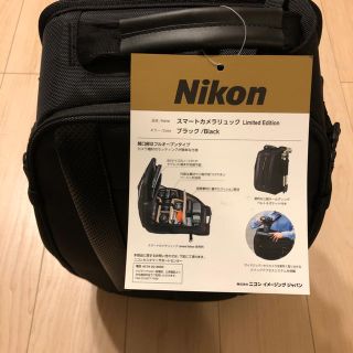 ニコン(Nikon)のニコン スマート カメラリュック(ケース/バッグ)