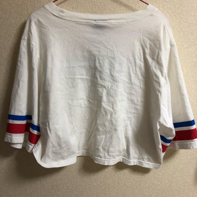 WEGO(ウィゴー)のTシャツ レディースのトップス(Tシャツ(長袖/七分))の商品写真