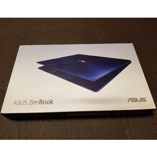 ASUS - 新品未使用 ASUS ZenBook 13 UX331UAL-8250