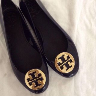 トリーバーチ(Tory Burch)のトリーバーチ♡ラバーシューズ(レインブーツ/長靴)