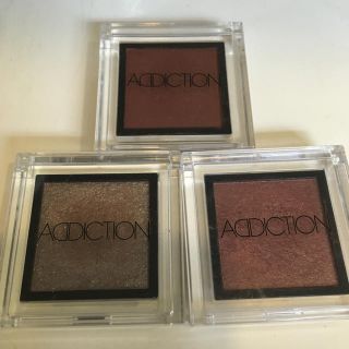 アディクション(ADDICTION)のアディクション ザアイシャドウ♡モモちゃん様専用(アイシャドウ)