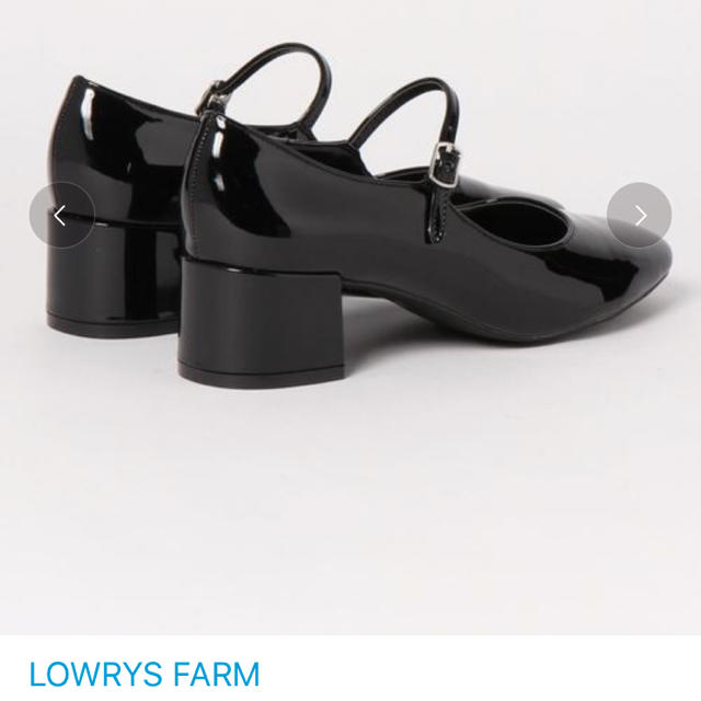 LOWRYS FARM(ローリーズファーム)のローリーズファーム ◎ 靴 新品 レディースの靴/シューズ(ハイヒール/パンプス)の商品写真