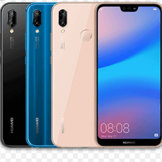 ANDROID(アンドロイド)のHUAWEI P20 lite   豪華オマケ付き  スマホ/家電/カメラのスマートフォン/携帯電話(スマートフォン本体)の商品写真