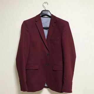 ザラ(ZARA)の19ss ZARA ボルドージャケット(テーラードジャケット)