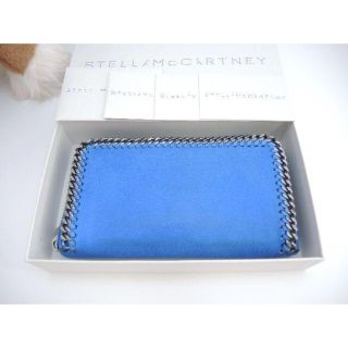 ステラマッカートニー(Stella McCartney)のタイムセール★正規品☆ステラマッカートニー☆長財布☆ラウンドジップ(財布)