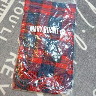 マリークワント(MARY QUANT)のMARY QUANT(マフラー/ショール)