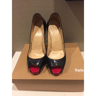 クリスチャンルブタン(Christian Louboutin)の週末セール！ クリスチャンルブタン パンプス(ハイヒール/パンプス)