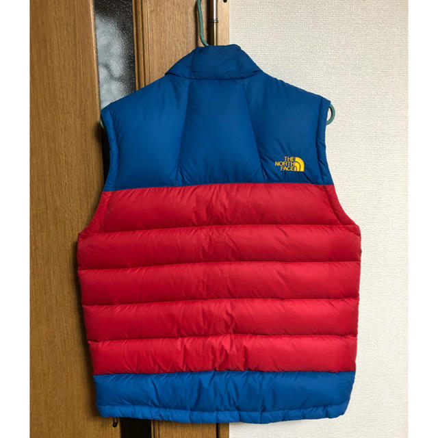 THE NORTH FACE(ザノースフェイス)のノースフェイス ダウンベスト  ゴールドウィン製 メンズのジャケット/アウター(ダウンベスト)の商品写真