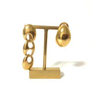 ビームスボーイ(BEAMS BOY)のMONET US vintage earrings No,57(イヤリング)