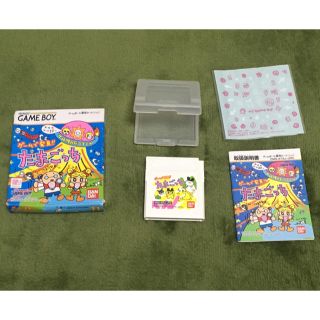 バンダイ(BANDAI)のGB たまごっち(携帯用ゲームソフト)