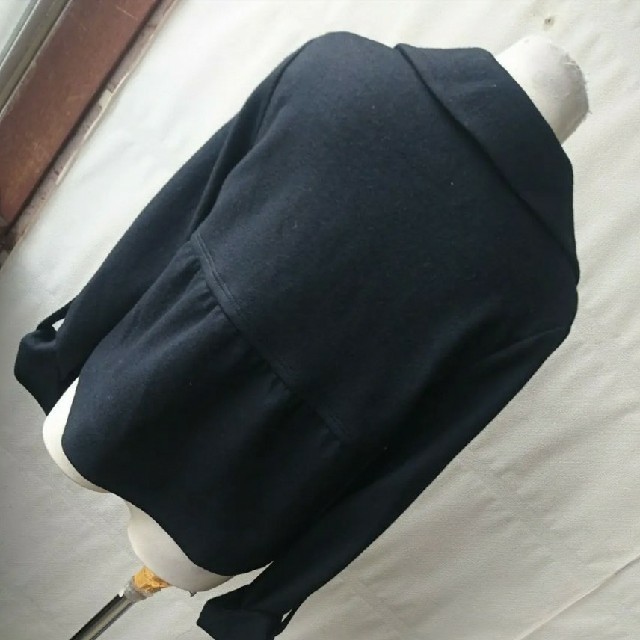 LOUNIE(ルーニィ)のLOUNIE ミドル丈コート レディースのジャケット/アウター(ロングコート)の商品写真