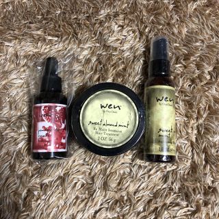 ウェン(WEN)のウェン、WENのトリートメントミスト、オイル、ヘアパック(ヘアケア)