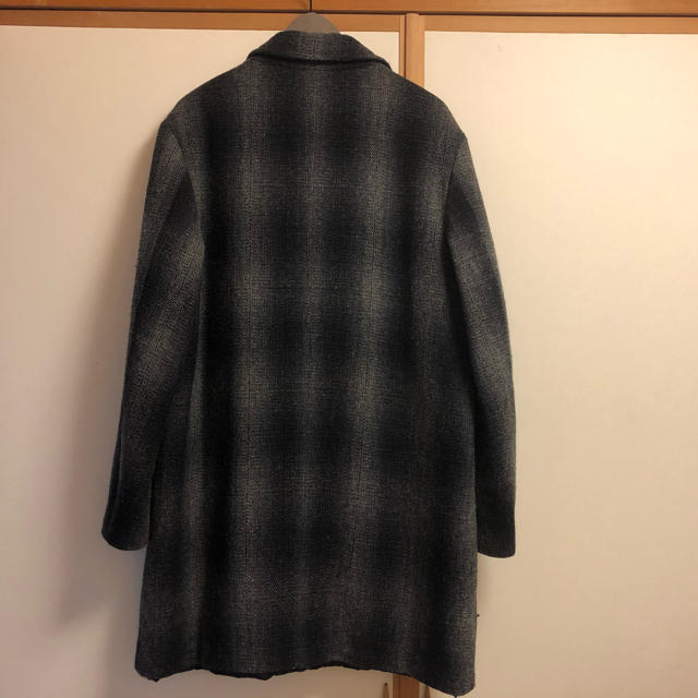 Supreme(シュプリーム)のSupreme Wool Overcoat メンズのジャケット/アウター(ステンカラーコート)の商品写真