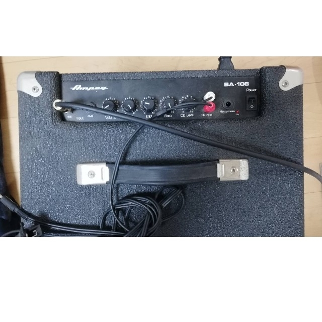 アンペグ Ampeg BA-108 楽器のベース(ベースアンプ)の商品写真