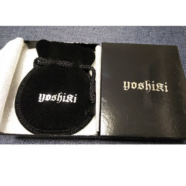 YOSHIKIジュエリー シルバーネックレスの通販 by みんみん's YOSHIKIジュエリー シルバーネックレスの通販 by みんみん's