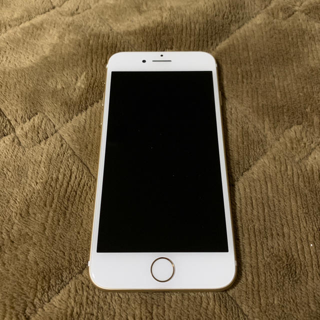 スマートフォン/携帯電話iPhone7 Gold 128GB Softbank