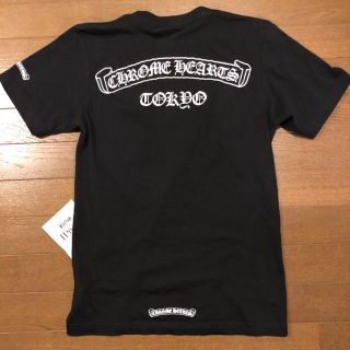 クロムハーツ(Chrome Hearts)のクロムハーツ Tシャツ☆Ｓサイズ2018東京限定(Tシャツ/カットソー(半袖/袖なし))